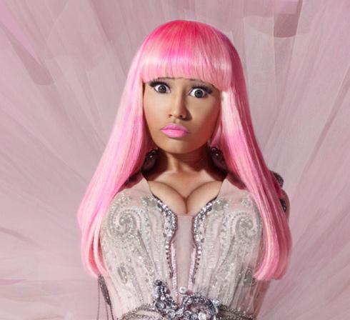 Nicki Minaj Pink Friday