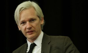 Julian Assange