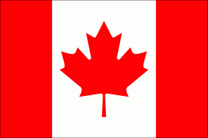 Canadian flag