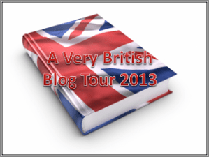 A Very British Blog Tour 2013