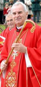 Quiz: spot the Crook in this picture.