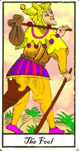 11 million adults in the UK are potentially interested in the Tarot! © Alex Sumner 2013