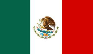 Mexican flag