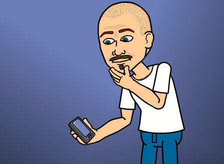 "Yay! It's better already!"