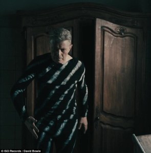 Video for Lazarus (2015)